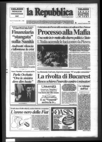 La repubblica